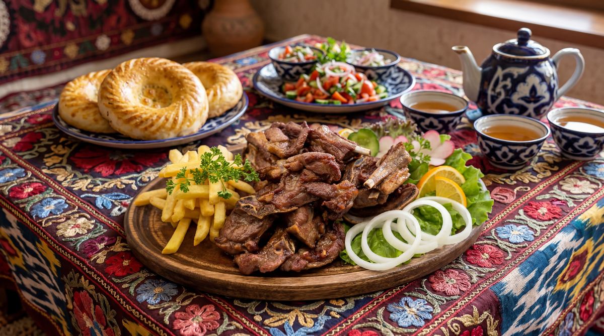 Vaguri lamb